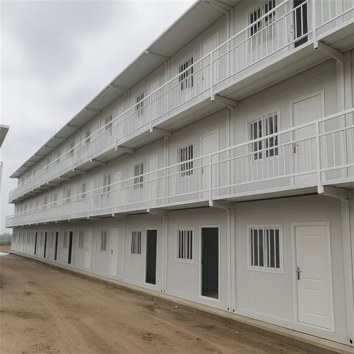 3 storeys Detachable Container House