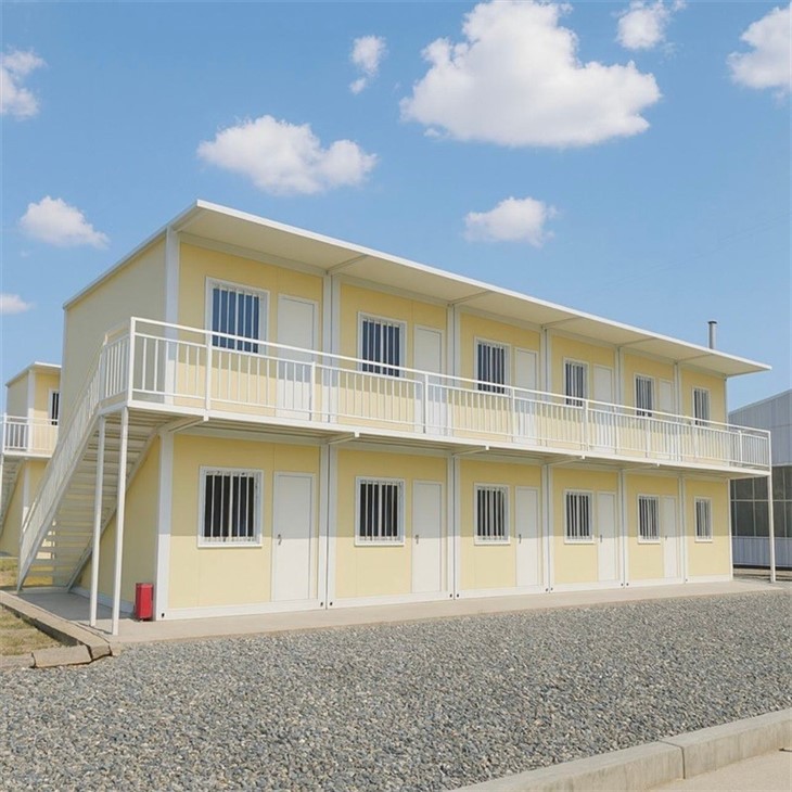 Portable Prefabricated Houses