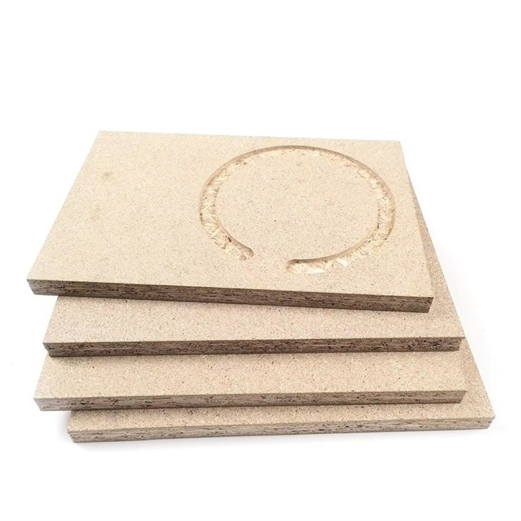 Furniture Grade Particle Board Panel for Interior Use