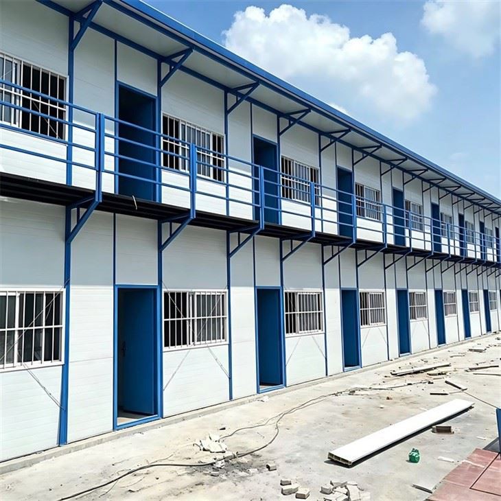 prefab modular container homes