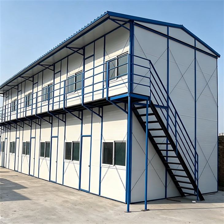 K Type Prefab Modular Container House