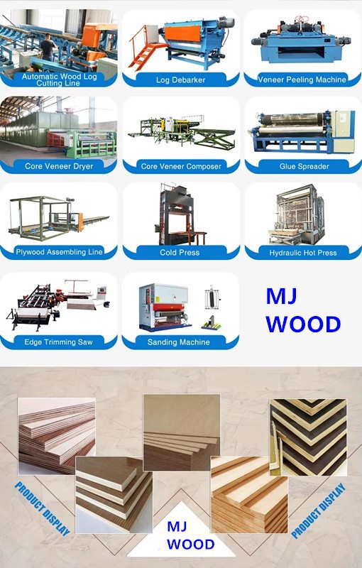 production line of plywood production line of plywood