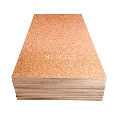 18mm Multilayer Eucalyptus Plywood