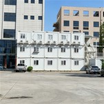 Prefabricated Modular Container House