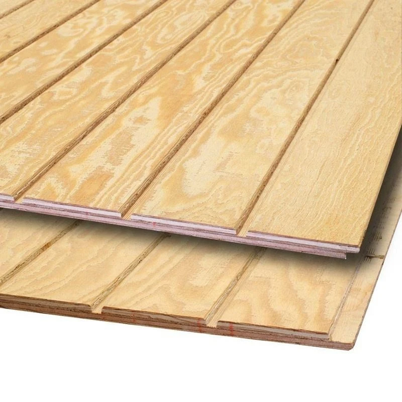 wood grain plywood board